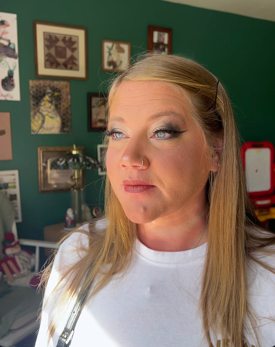 Makeup artistry appointment