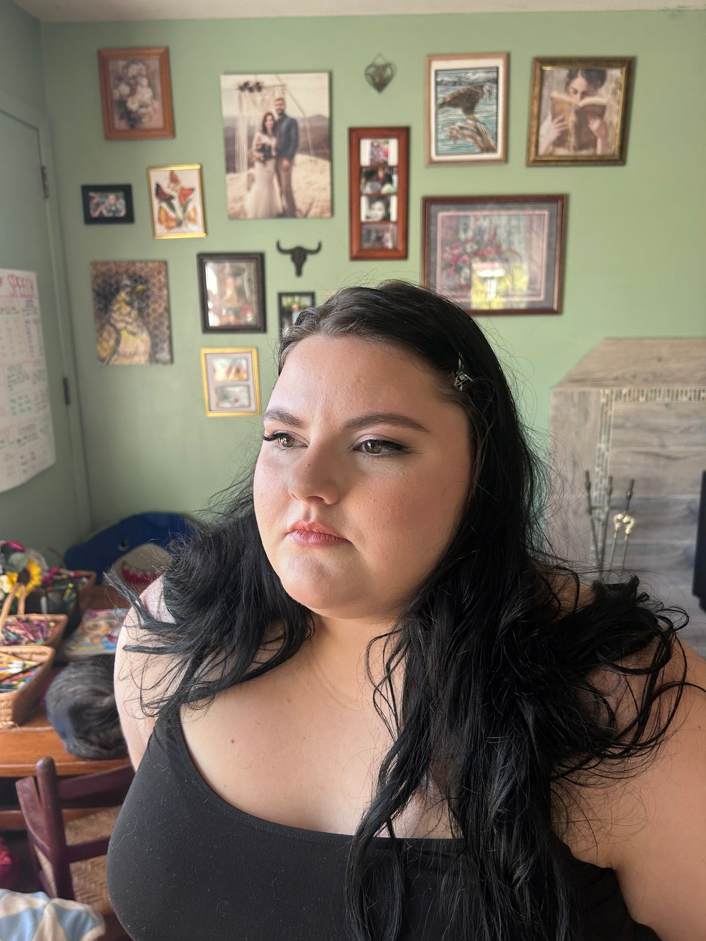 Makeup artistry appointment