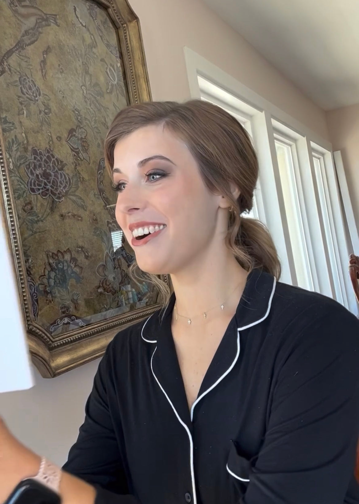 Makeup artistry appointment