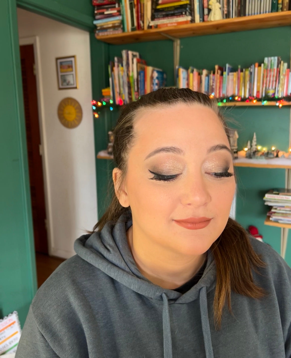 Makeup artistry appointment