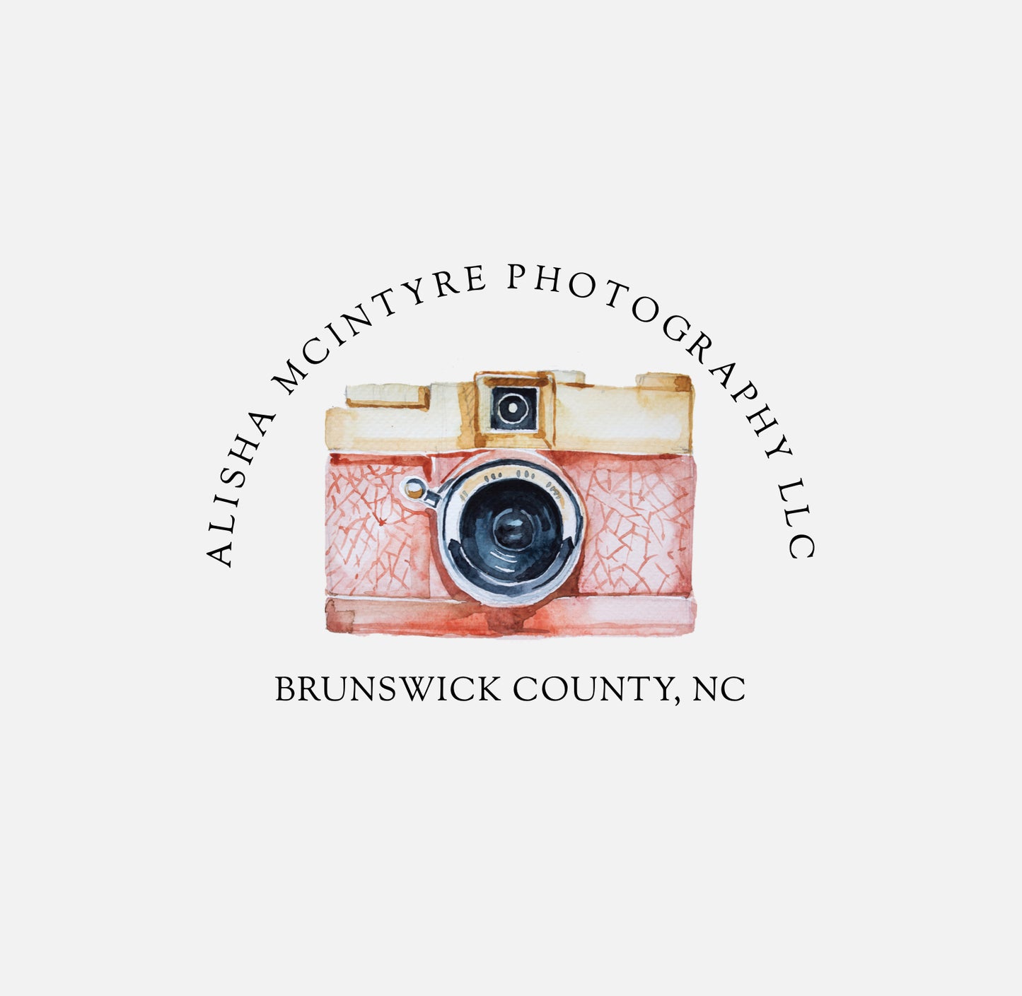 Hand drawn logos and procreate art