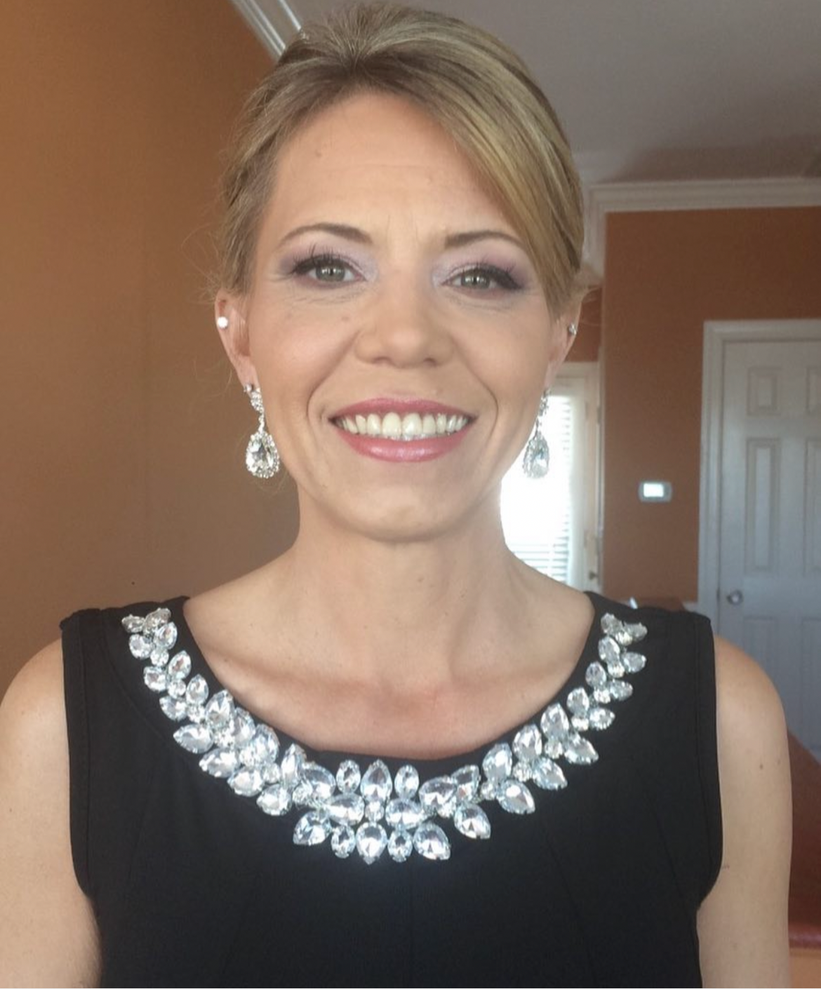 Makeup artistry appointment