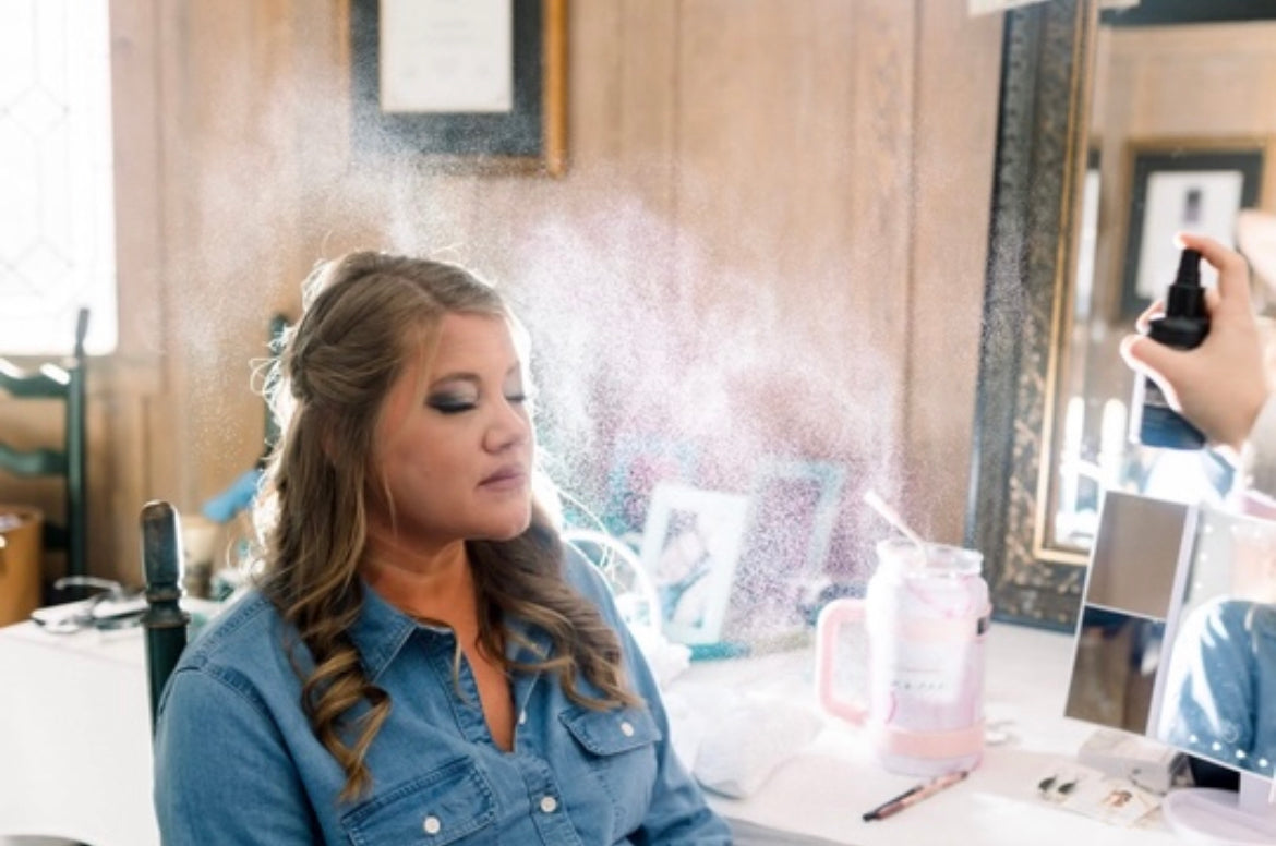 Makeup artistry appointment