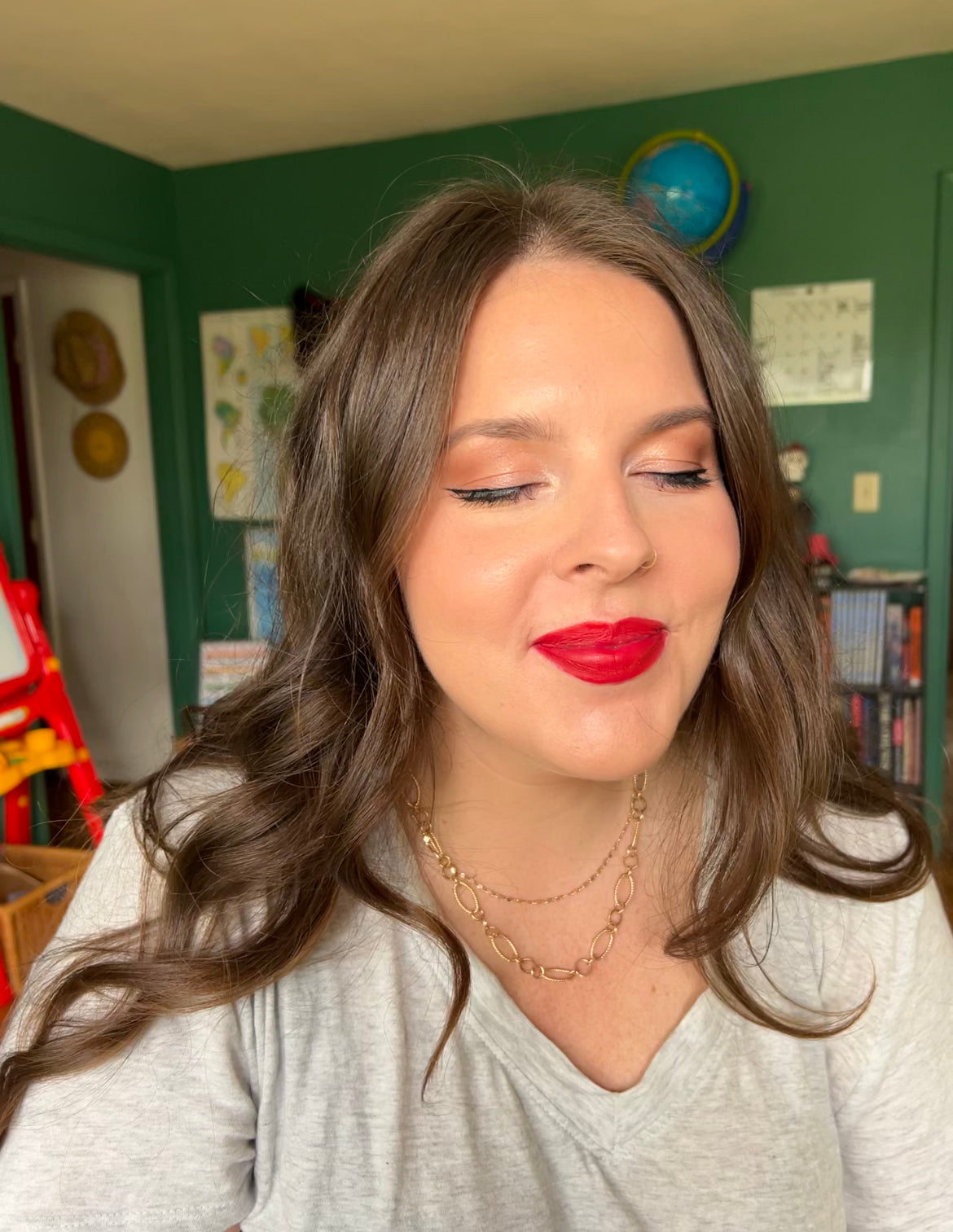 Makeup artistry appointment