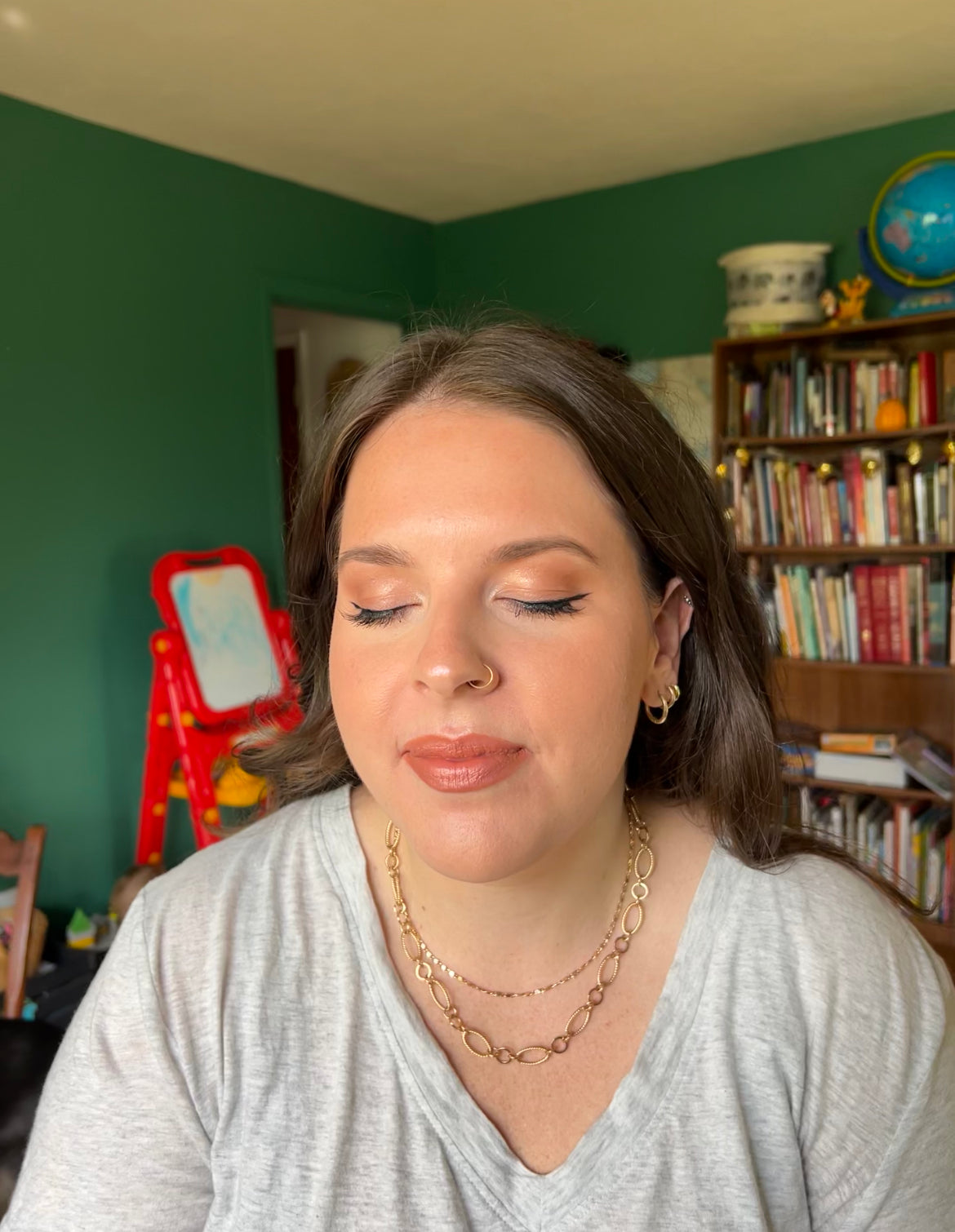 Makeup artistry appointment