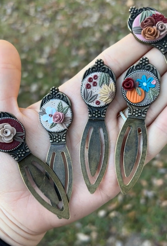 Custom bookmark — read description please!