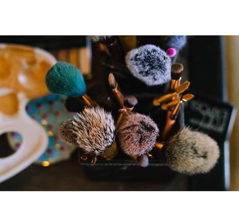 Makeup artistry appointment