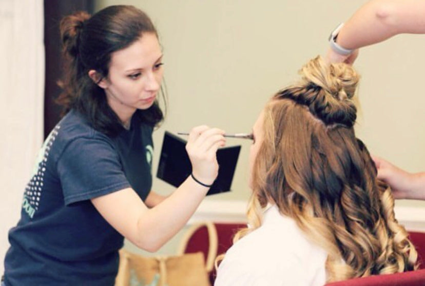 Makeup artistry appointment