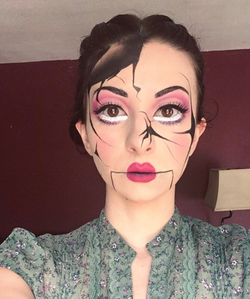 Makeup artistry appointment