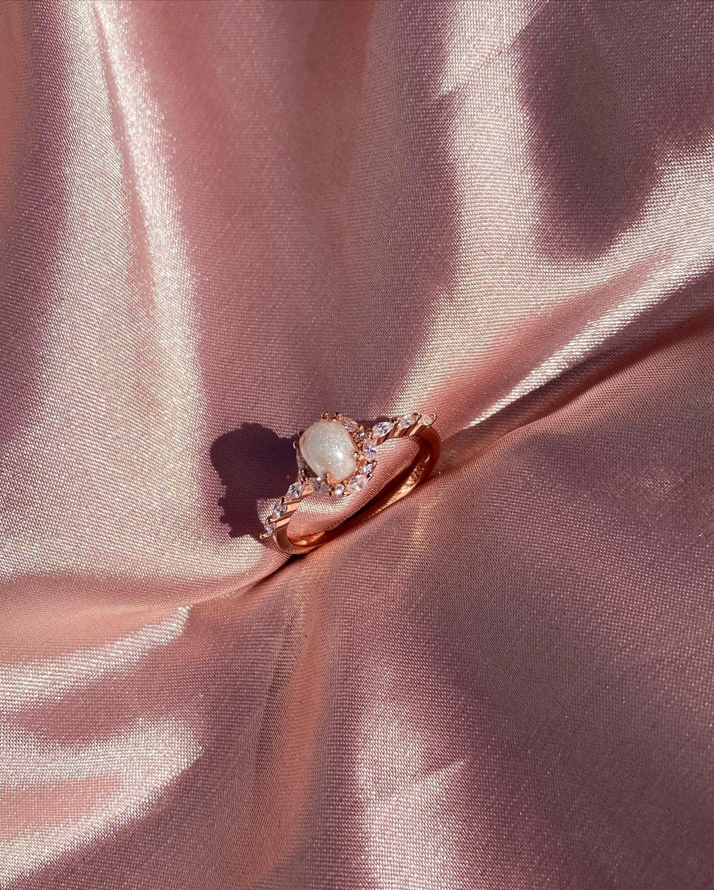 Custom Breast milk jewelry