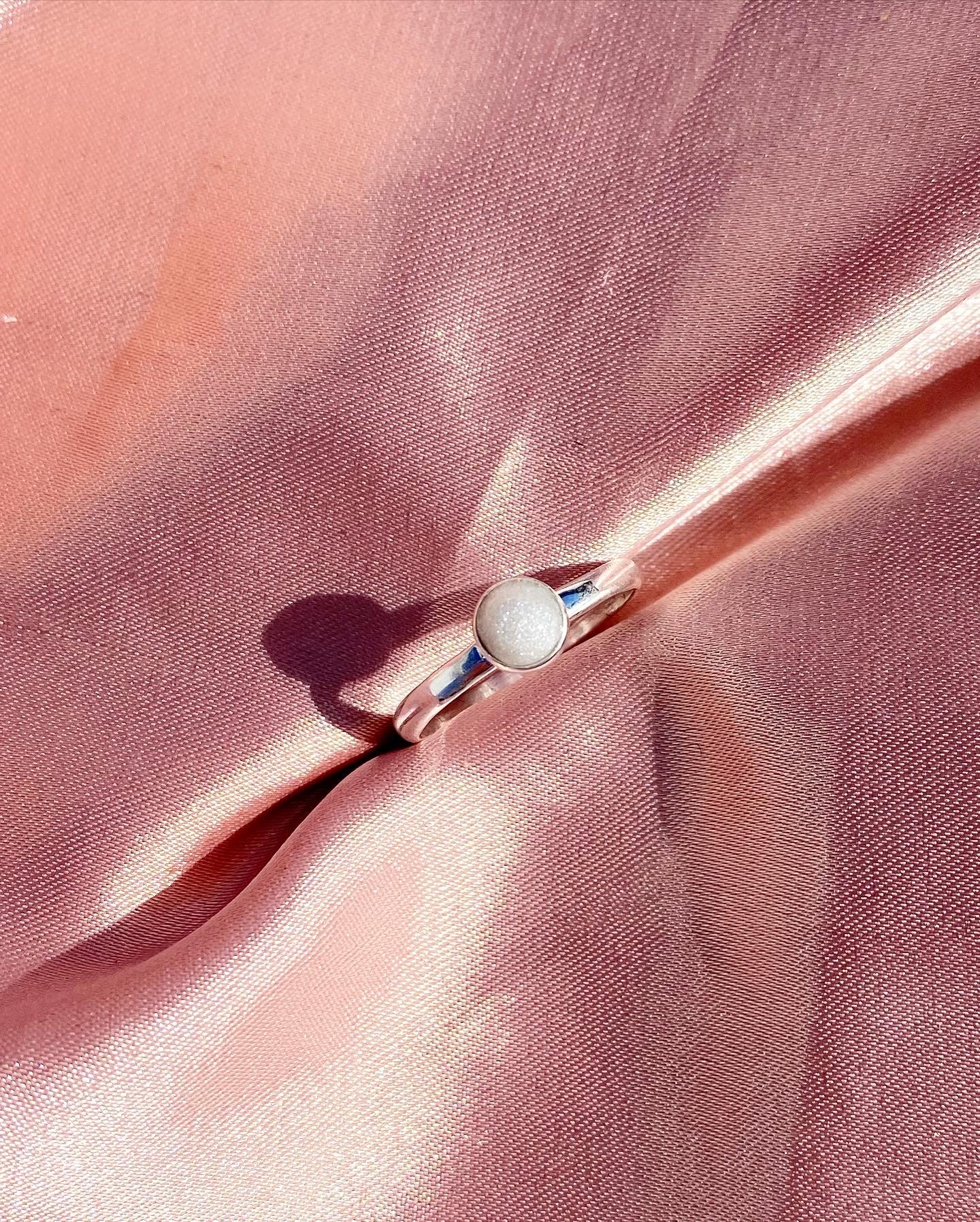 Custom Breast milk jewelry