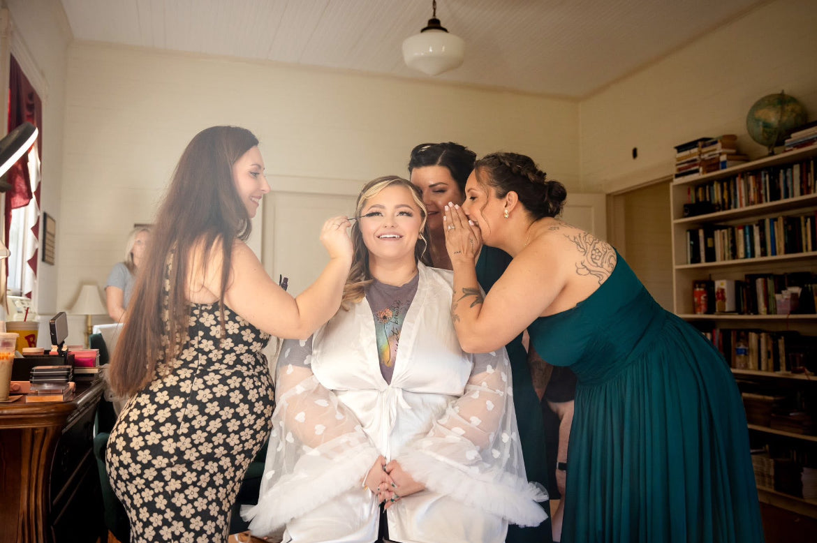 Makeup artistry appointment