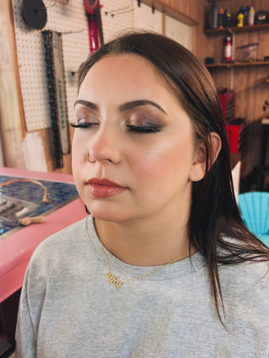 Makeup artistry appointment