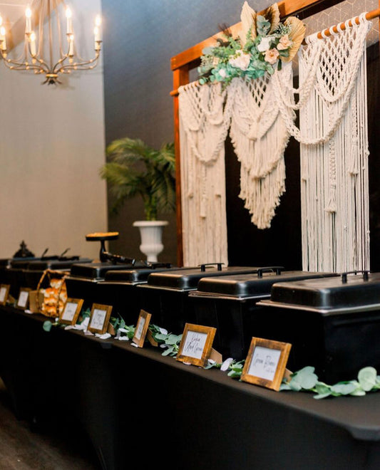 Macrame Rental