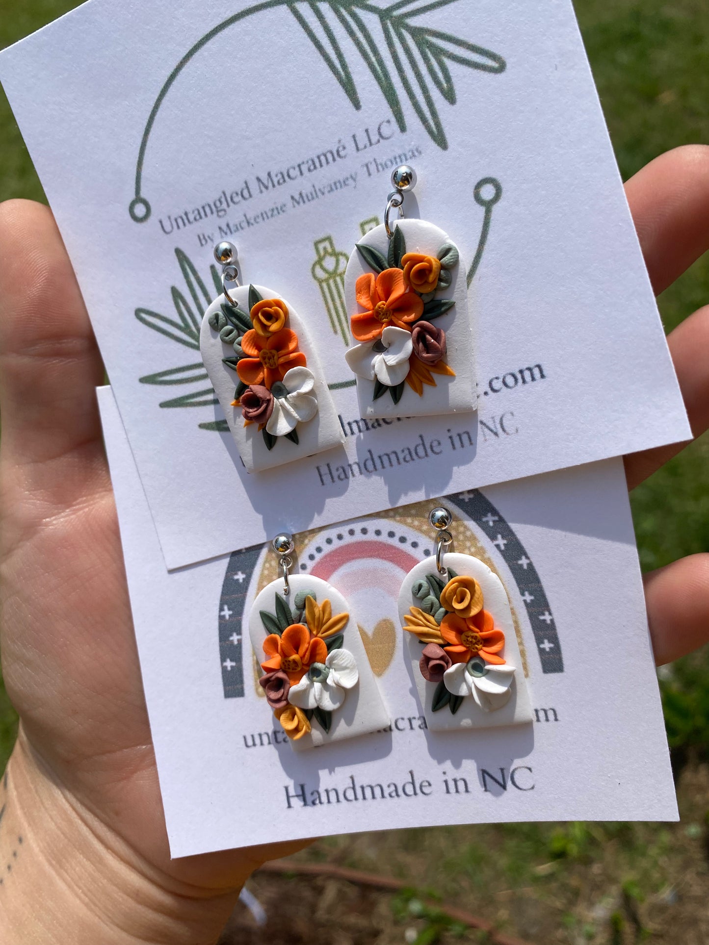 !NEW! Summertime Bouquet arches