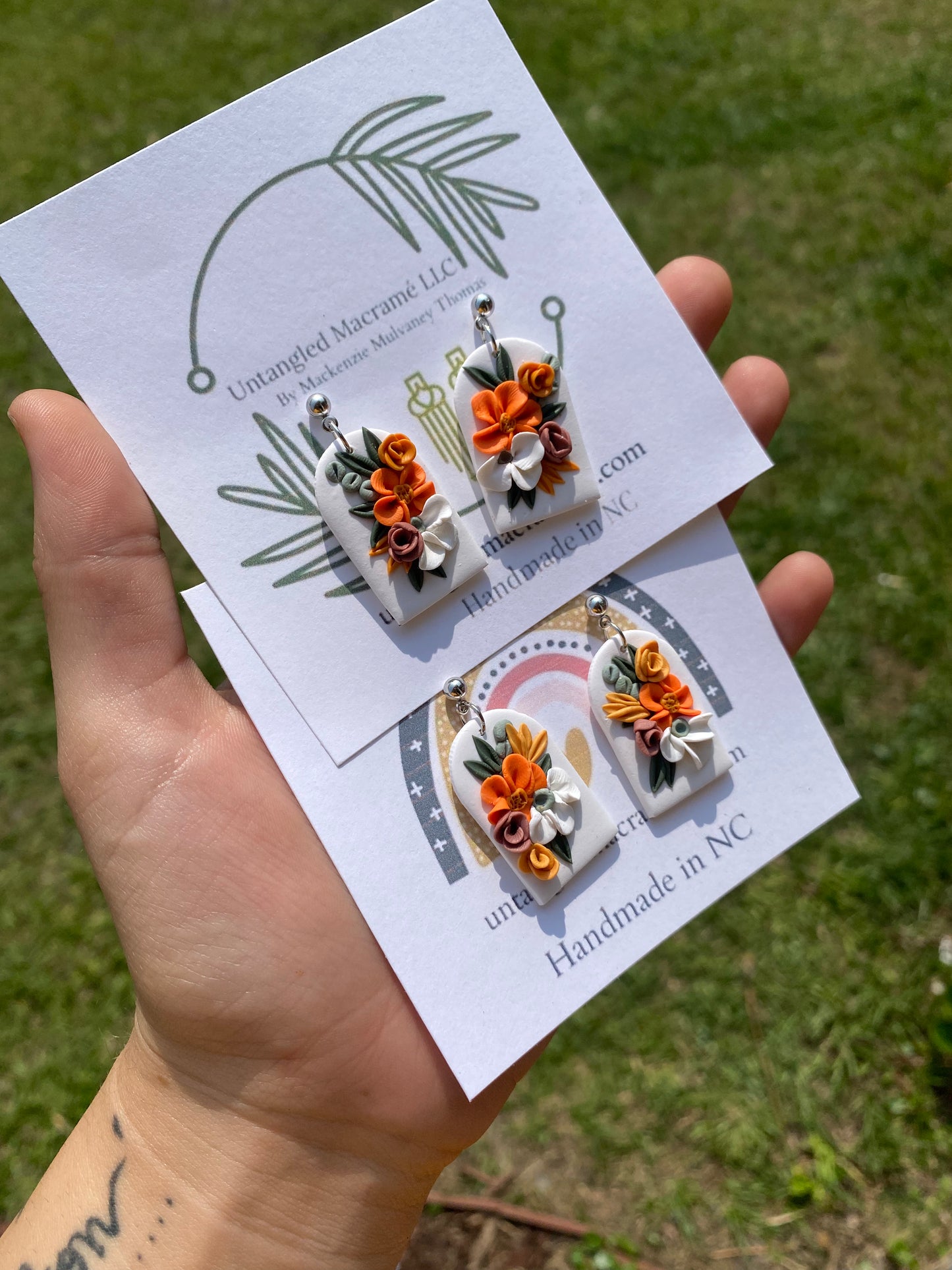 !NEW! Summertime Bouquet arches