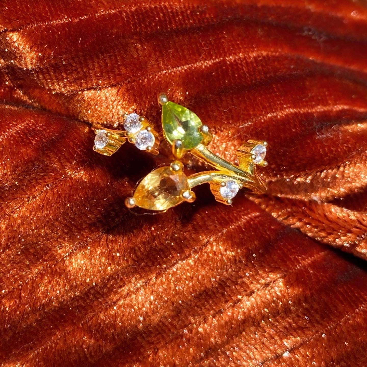 !NEW! Custom birth stone rings — preorder!!